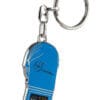 Llavero metálico Tokaido Kumite Mini guante de kárate - Rojo/Azul 6 Tokaido