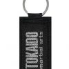 llavero-tokaido-artes-marciales-obi-negro-plata
