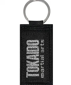 llavero-tokaido-artes-marciales-obi-negro-plata