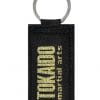 llavero-tokaido-artes-marciales-obi-negro-oro