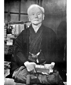 Póster del Maestro Gichin Funakoshi