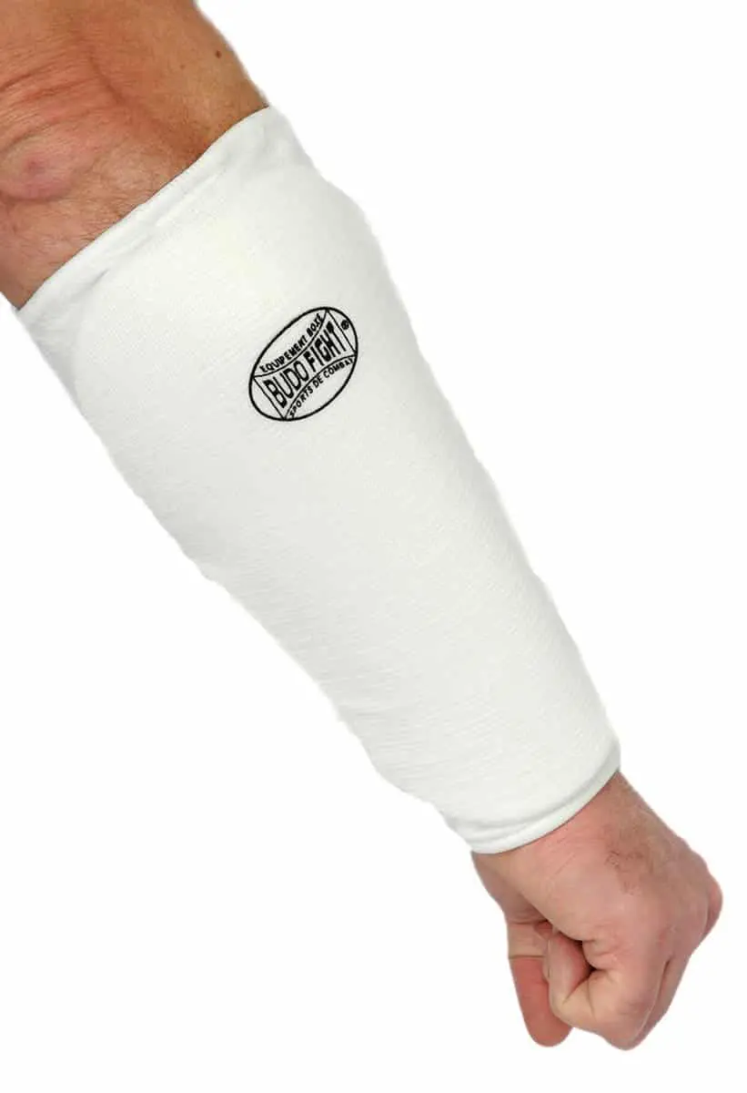 Protector de antebrazo de algodón Budo-Fight - Imagen 2