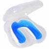 protector bucal-karate-gel-budo-lucha-caso-azul-blanco