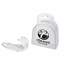 TOKAIDO Karate Protector dental Transparente