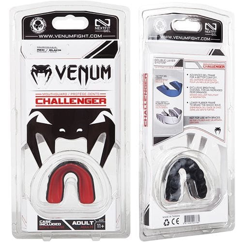 Protector bucal de kárate Venum Challenger 18 Protector bucal de kárate Venum Challenger - Imagen 16