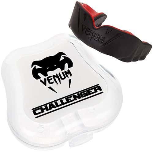 Protector bucal de kárate Venum Challenger 20 Protector bucal de kárate Venum Challenger - Imagen 18