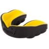 Protector bucal de kárate Venum Challenger 48 protege dents karate venum jaune noir challenger