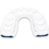 Protector bucal de kárate Venum Challenger 44 protege dents venum challenger blanc bleu