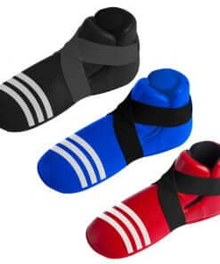 Protectores de pie Adidas Full Contact