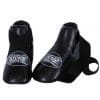 protector de pie-negro-full-contact-budo-fight
