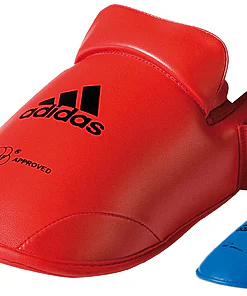 Protectores de pies de kárate
