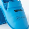 Protectores de pies SMAI Karate - WKF 7 protectores-pies-karate-smai-wkf-azul-