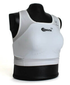 Protector pectoral femenino SMAI