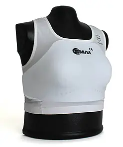 Protector pectoral femenino SMAI