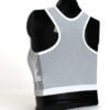 Protector pectoral femenino SMAI - WKF 5 protege-poitrine-femme-smai-wkf-dos