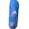 Espinilleras de kárate Adidas - azules o rojas - WKF 6 espinillera-adidas-azul