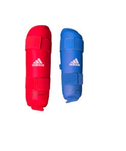 espinillera-adidas-rojo-azul