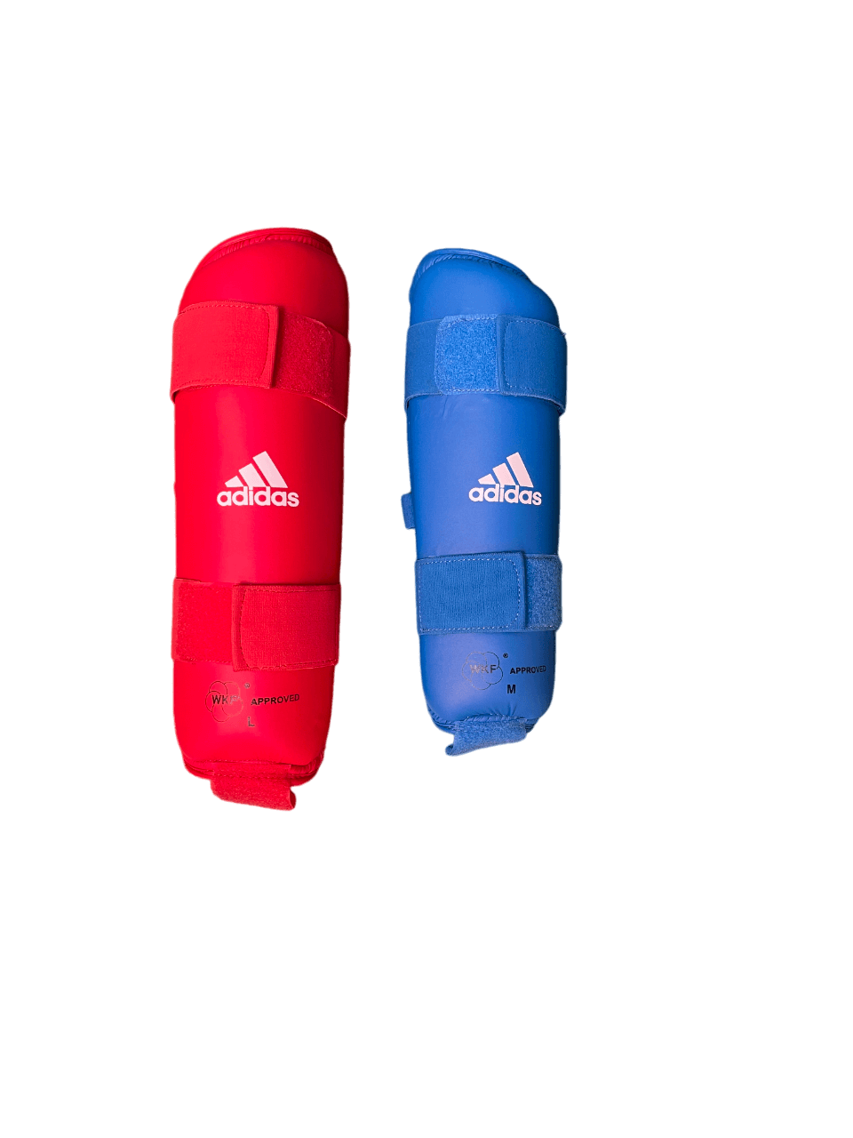 espinillera-adidas-rojo-azul