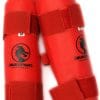 protector-pu-budo-lucha-espinilla-desmontable-rojo-2