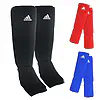 NUEVAS Espinilleras y Protectores de Pie de Espuma EVA - Adidas