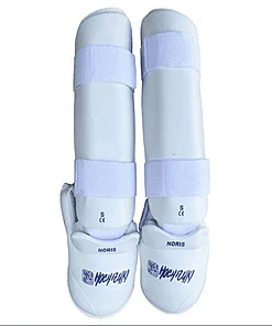 Espinillera NORIS Yoseikan Budo