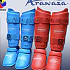 Espinilleras y pies de kárate ARAWAZA