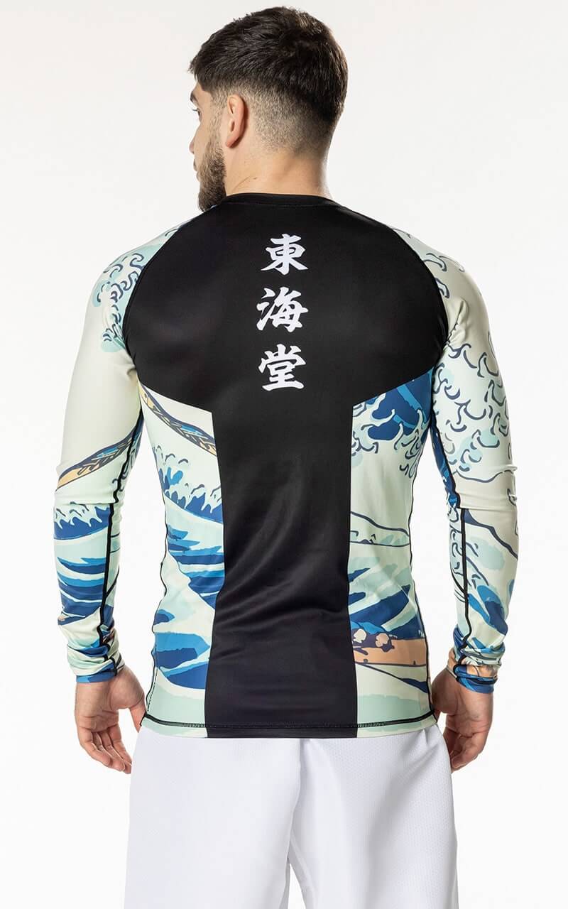 Lycra Tsunami Tokaido 6 rashguard-tokaido-tsunami-dos