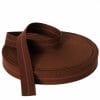 karate-marron-gi-belt-roll