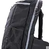 Mochila de competición PUNOK WKF 20 mochila de competición-punok-negro