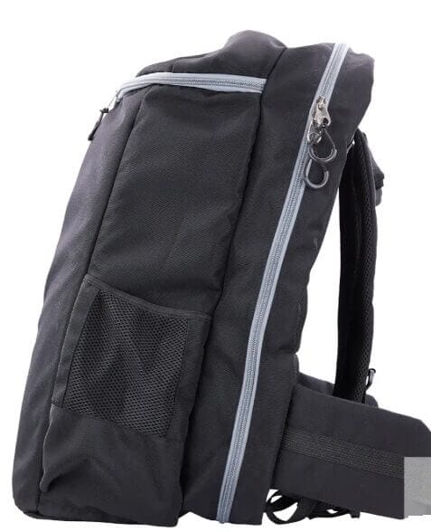Mochila de competición PUNOK WKF 10 mochila de competición-punok-negro