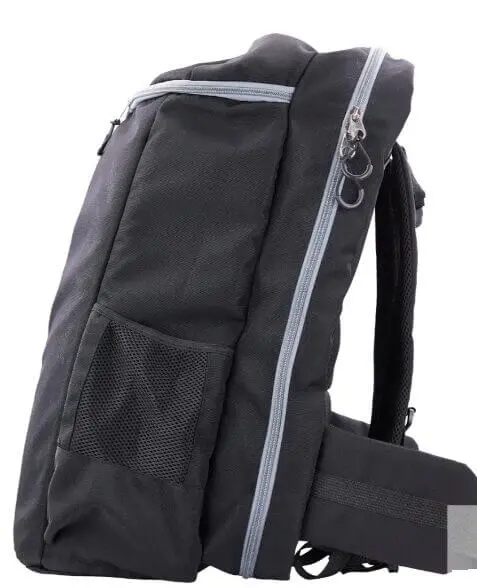 Mochila de competición PUNOK WKF 10 mochila de competición-punok-negro