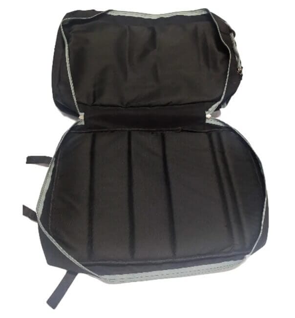Mochila de competición PUNOK WKF 5 competition-backpack-punok-wkf-black-open