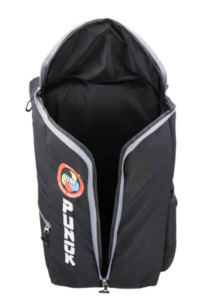 Mochila de competición PUNOK WKF 6 mochila de competición-punok-wkf-negro