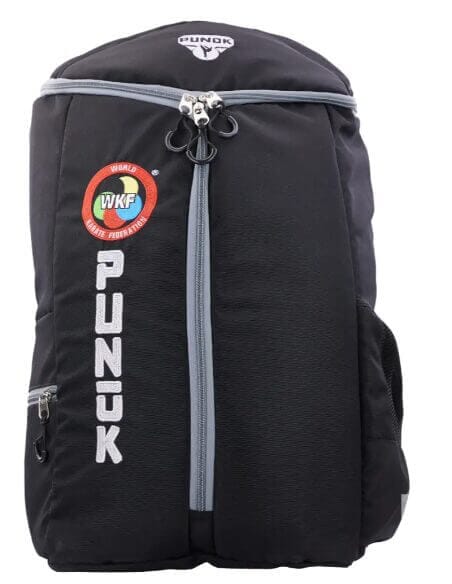 Mochila de competición PUNOK WKF 3 competition-backpack-punok-wkf-zip