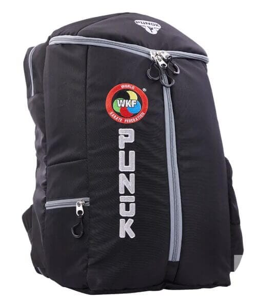 Mochila de competición PUNOK WKF 13 competición-mochila-punok-wkf