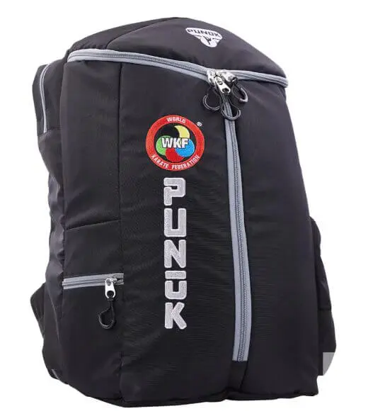 Mochila de competición PUNOK WKF 13 competición-mochila-punok-wkf
