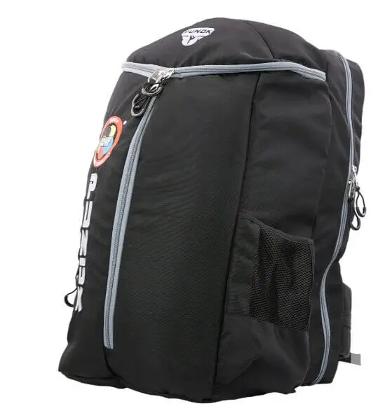 Mochila de competición PUNOK WKF 11 concurso-mochila-punok