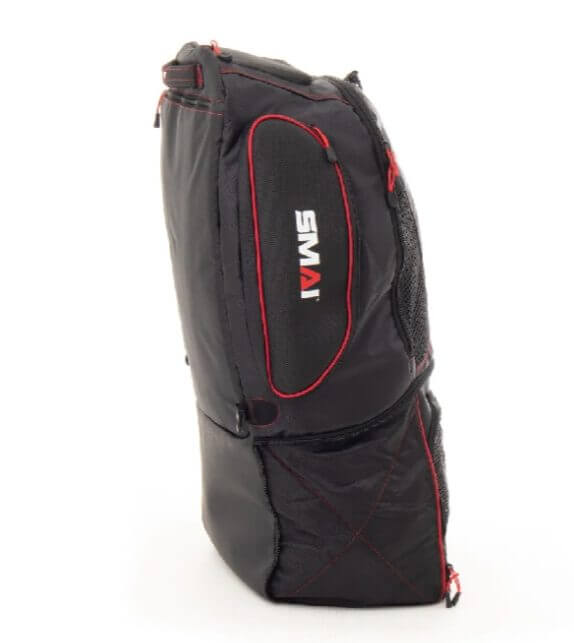 Mochila SMAI Performance - WKF 4 mochila-rendimiento-smai-wkf-side
