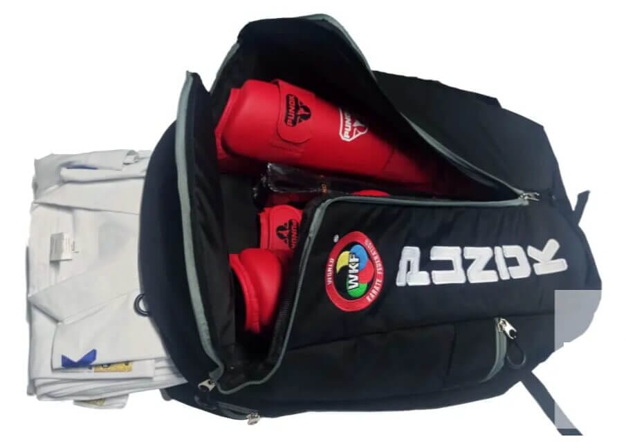 Mochila de competición PUNOK WKF 4 mochila-punok-competición-protección