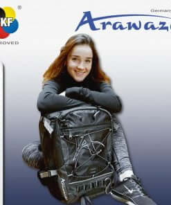 Mochila ARAWAZA Allround - Versátil