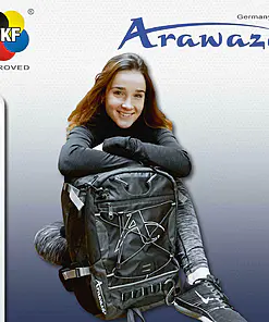 Mochila ARAWAZA Allround - Versátil