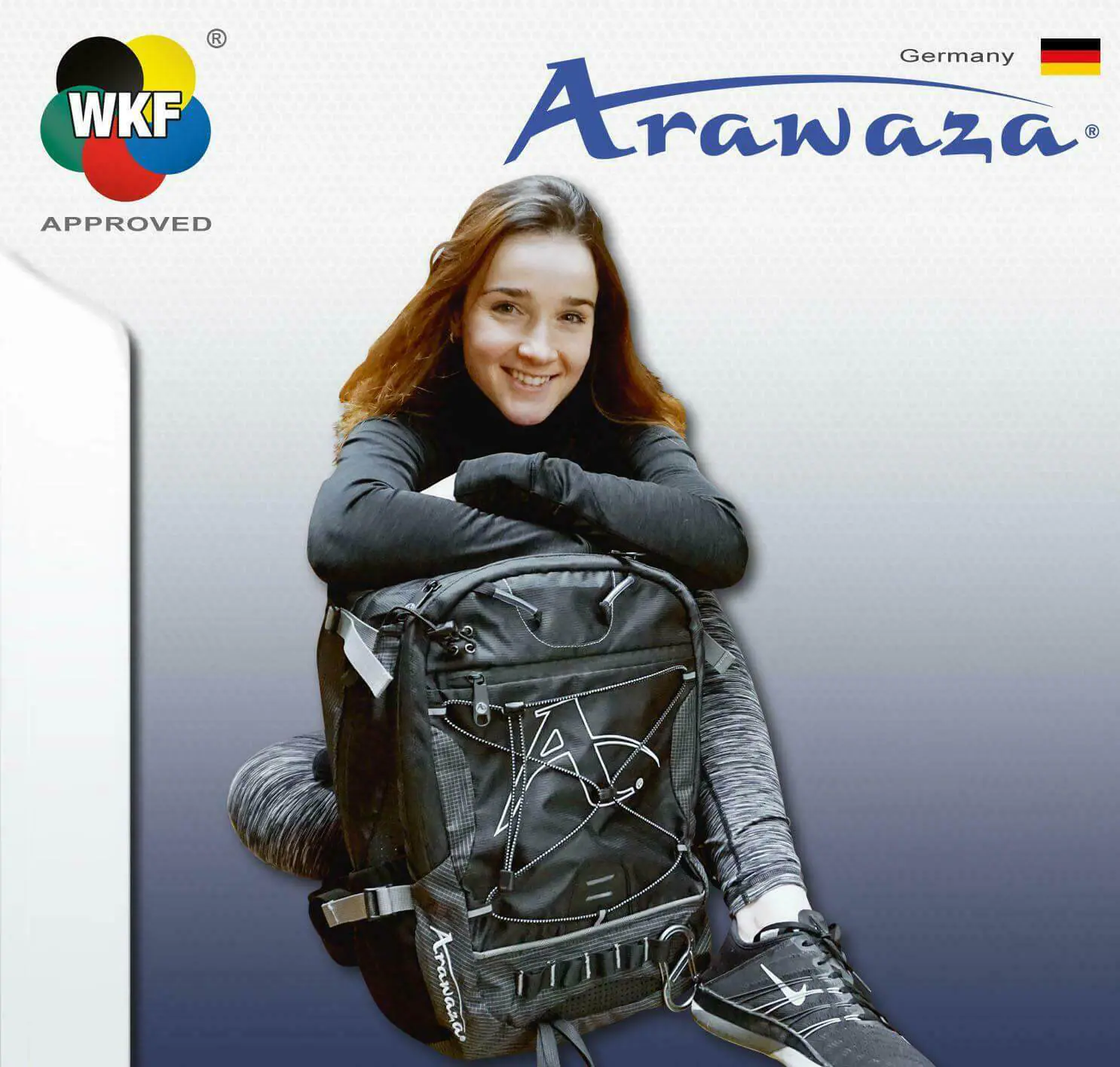Mochila ARAWAZA Allround - Versátil 3 Mochila ARAWAZA Allround - Versátil