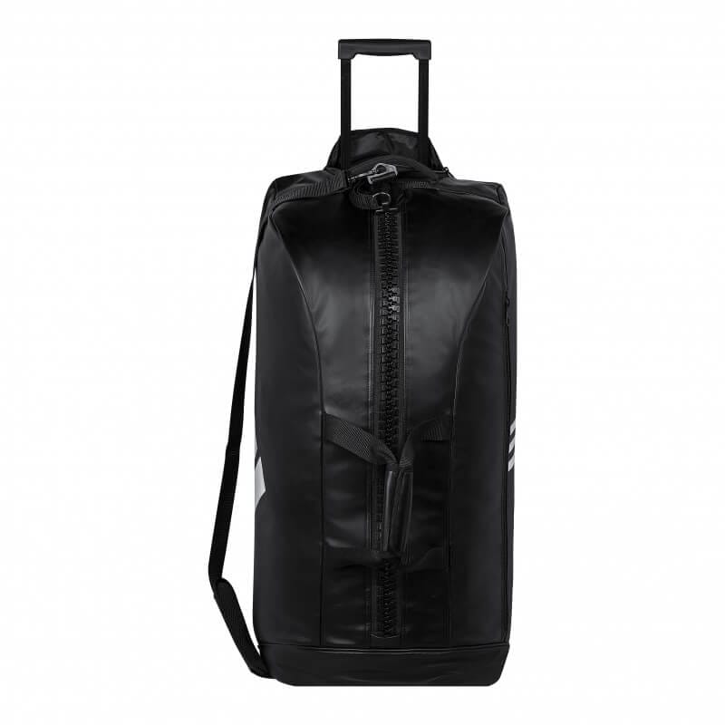 Bolsa de deporte Adidas 2 en 1 con ruedas 6 bolsa de deporte con ruedas en la parte superior