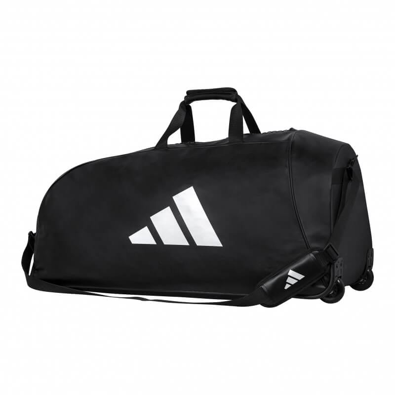 Bolsa de deporte Adidas 2 en 1 con ruedas 5 adidas roller-sport-bag-en-pu-logotipo