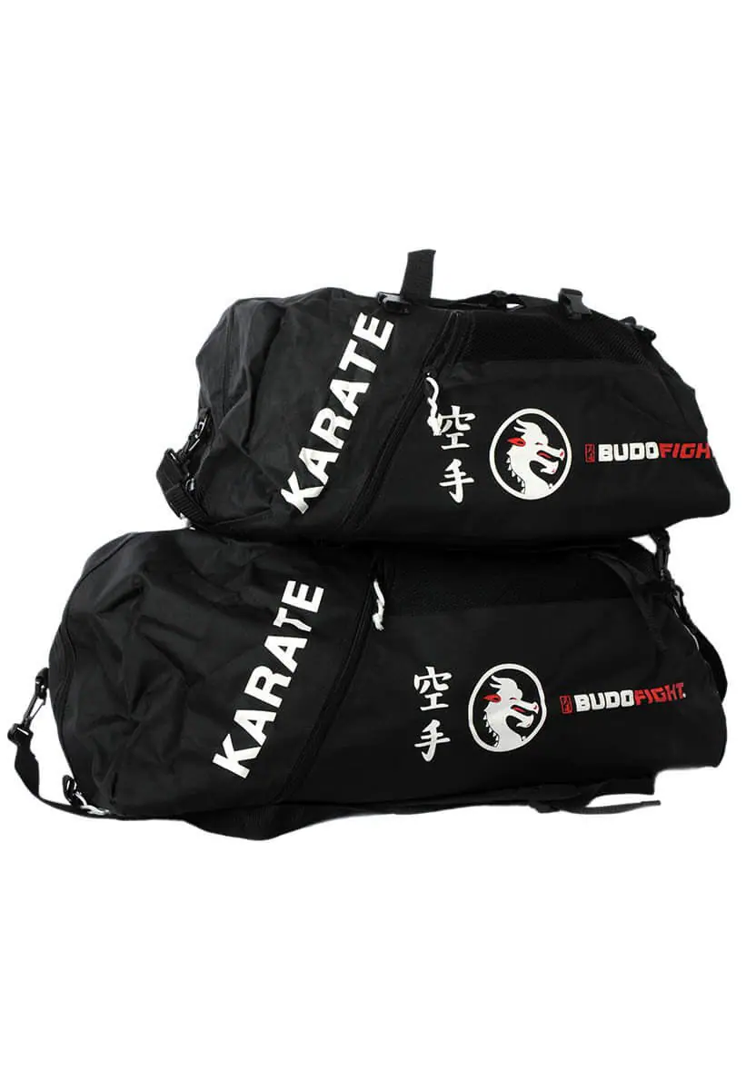 Bolsa de deporte convertible Budo-Fight Karate