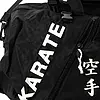 bolso deportivo convertible-karate-budofight-logo-karate