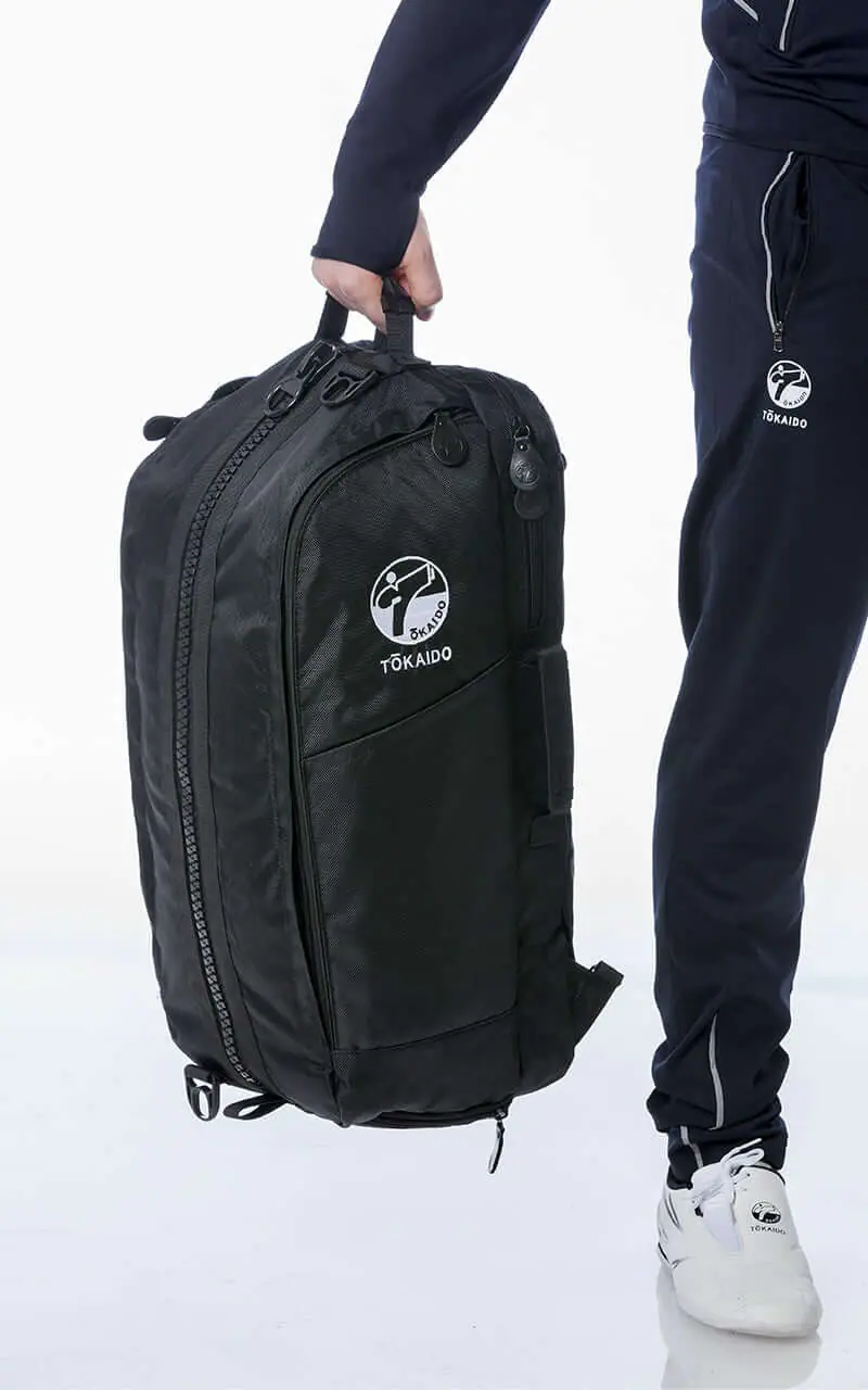 Bolsa de deporte multifunción Tokaido BIG ZIP PRO
