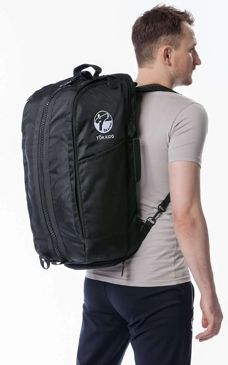 bolsa de deporte multiusos-tokaido-big-zip-pro