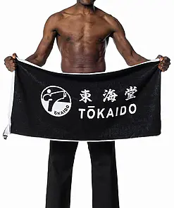 Toalla de kárate Tokaido
