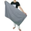 toalla microfibra-120x70-gris-karate-gui- soporte-presentacion